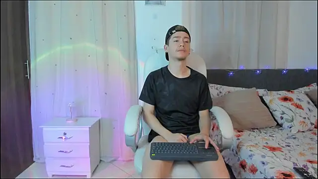 ThiagooJames online show from 10, 1, 2026