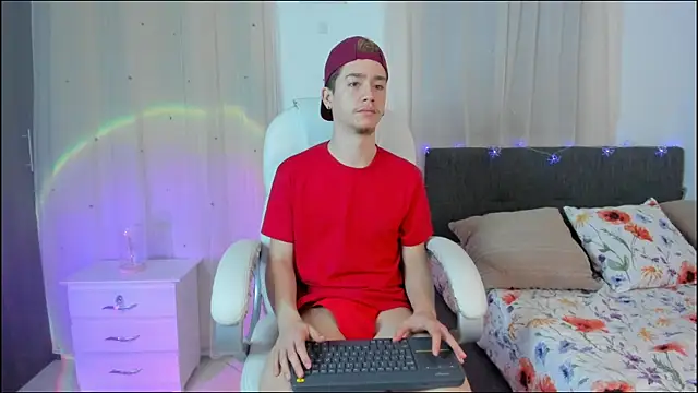 ThiagooJames online show from 12, 1, 2026