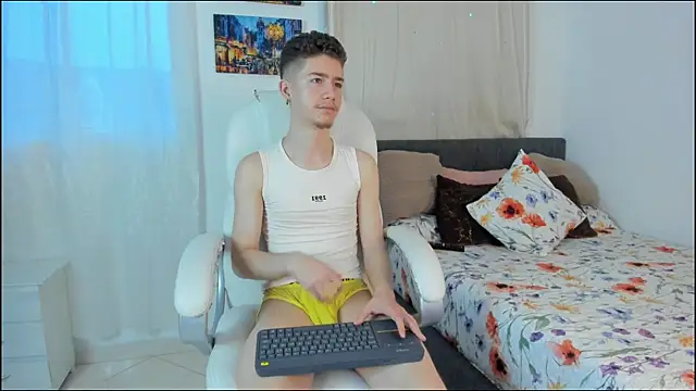 ThiagooJames online show from 22, 10, 2025