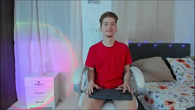 ThiagooJames online show from 9, 1, 2026