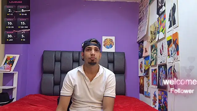 ashtoncooperr online show from 27, 2, 2026