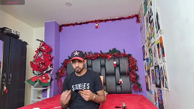 ashtoncooperr online show from 18, 12, 2025