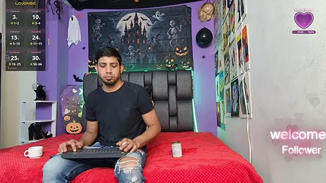 ashtoncooperr online show from 20, 10, 2025