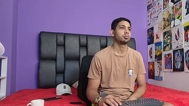 ashtoncooperr online show from 28, 9, 2025