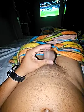 sexyboy fox online show from 17, 12, 2025