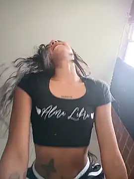 NovaTemptress online show from 1, 12, 2025