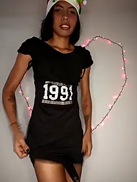 NovaTemptress online show from 20, 12, 2025