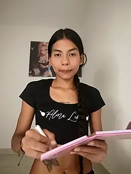 NovaTemptress online show from 18, 1, 2026