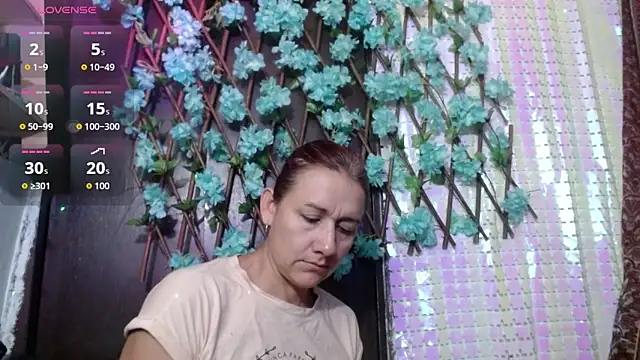 darling hott online show from 24, 10, 2025