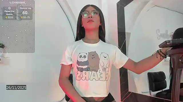 Vicky Hottman online show from 27, 11, 2025