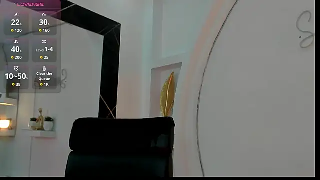 Vicky Hottman online show from 12, 4, 2026