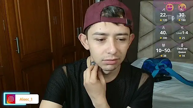 Aleecandrews online show from 25, 10, 2025