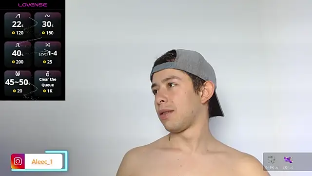 Aleecandrews online show from 18, 12, 2025