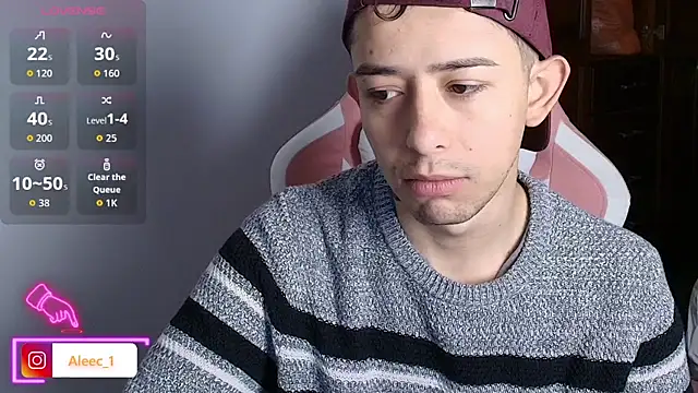 Aleecandrews online show from 29, 9, 2025