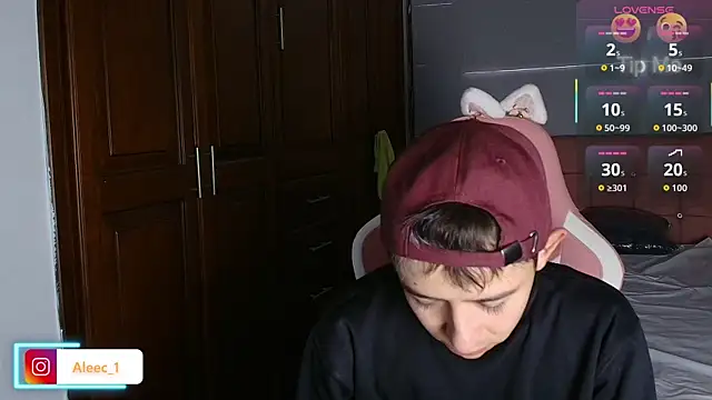 Aleecandrews online show from 23, 10, 2025