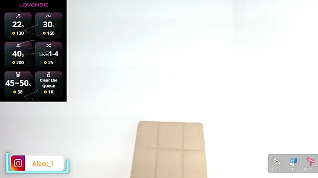 Aleecandrews online show from 9, 1, 2026