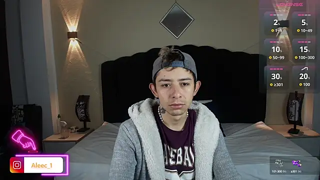 Aleecandrews online show from 13, 9, 2025