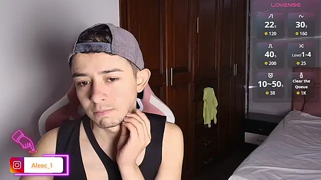 Aleecandrews online show from 11, 10, 2025