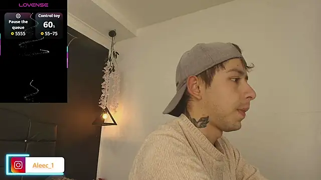 Aleecandrews online show from 2, 12, 2025