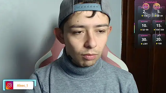 Aleecandrews online show from 20, 10, 2025