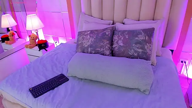 MaddieParker online show from 17, 1, 2026