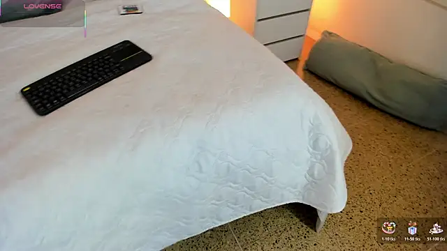 MaddieParker online show from 1, 3, 2026