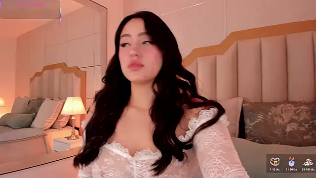 MaddieParker online show from 12, 4, 2026