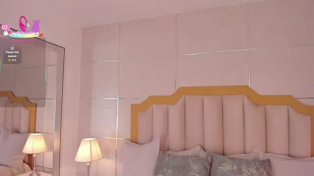 MaddieParker online show from 20, 9, 2025