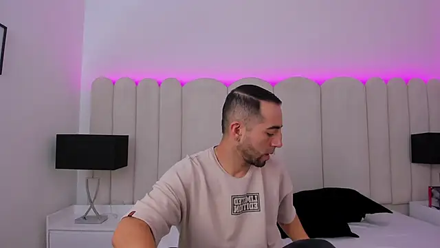 Lushian  online show from 13, 9, 2025