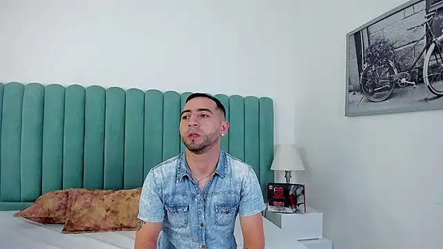 Lushian  online show from 16, 12, 2025