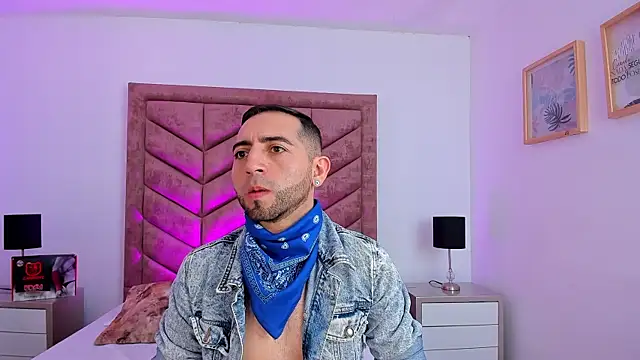 Lushian  online show from 10, 9, 2025