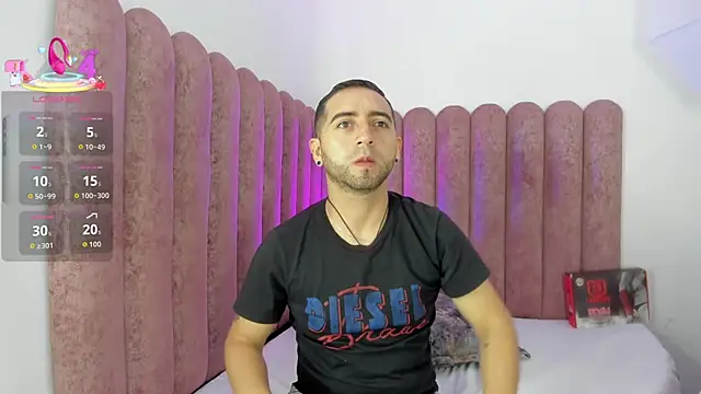 Lushian  online show from 28, 4, 2026