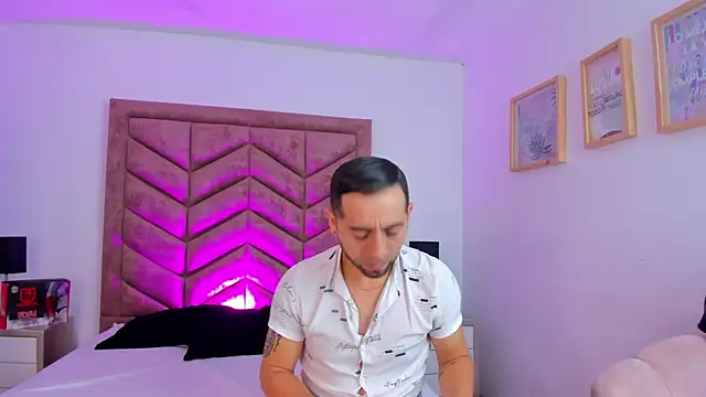 Lushian  online show from 18, 9, 2025