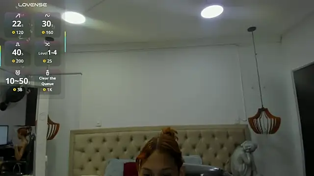 Fernanda ss online show from 15, 5, 2026