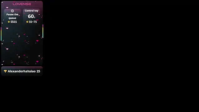 KELSSEYANDERS online show from 8, 10, 2025