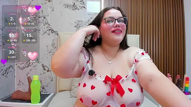 KELSSEYANDERS online show from 20, 5, 2026