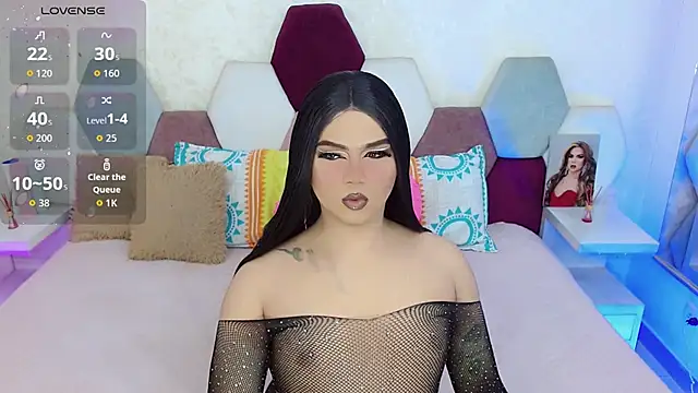 kushina uzumaki75 online show from 17, 10, 2025