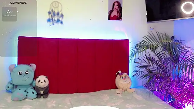 kushina uzumaki75 online show from 19, 3, 2026