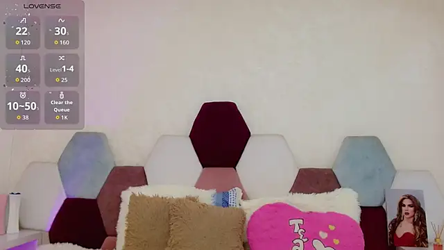 kushina uzumaki75 online show from 29, 11, 2025