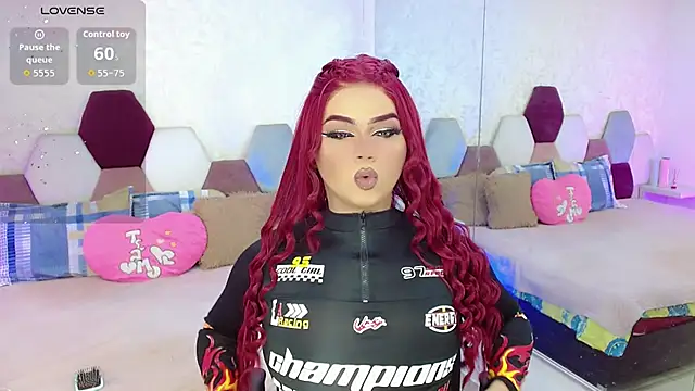 kushina uzumaki75 online show from 30, 10, 2025