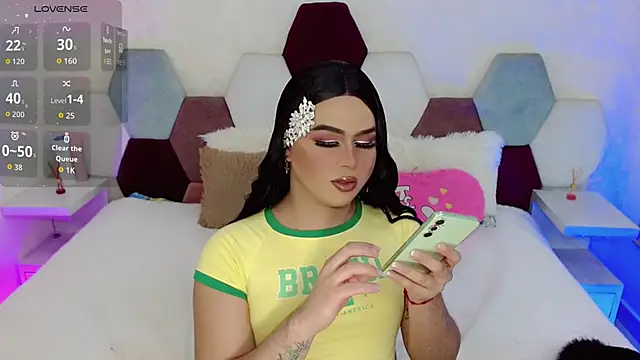 kushina uzumaki75 online show from 23, 11, 2025