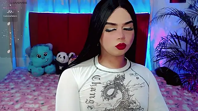 kushina uzumaki75 online show from 13, 2, 2026