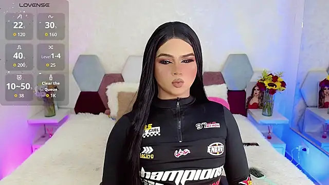 kushina uzumaki75 online show from 9, 11, 2025