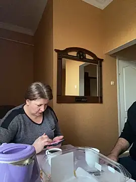 ReginaAndGordon online show from 19, 12, 2025