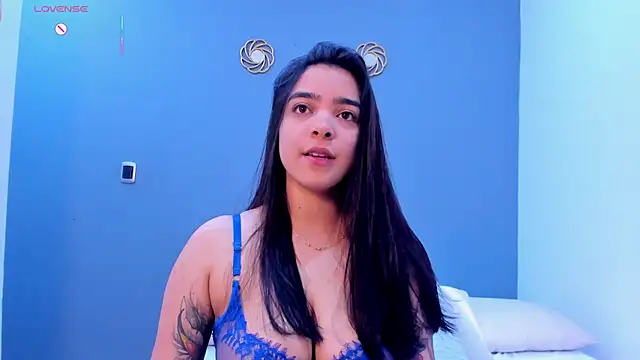 KamilaBetancourt online show from 9, 6, 2026