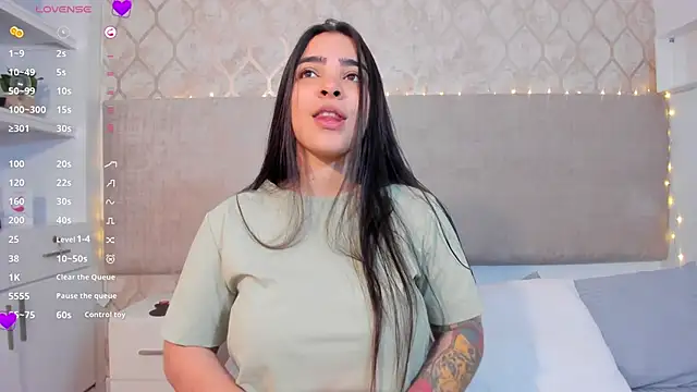 KamilaBetancourt online show from 14, 1, 2026