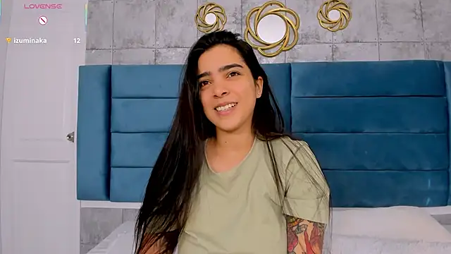 KamilaBetancourt online show from 25, 5, 2026