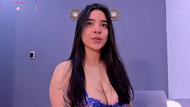 KamilaBetancourt online show from 6, 7, 2026