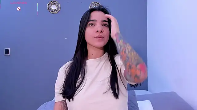KamilaBetancourt online show from 8, 7, 2026