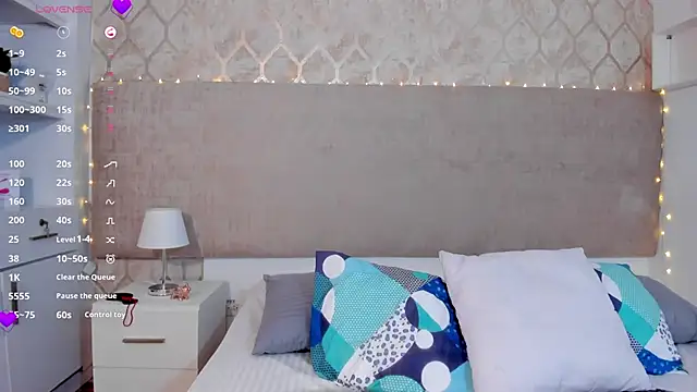 KamilaBetancourt online show from 2, 2, 2026